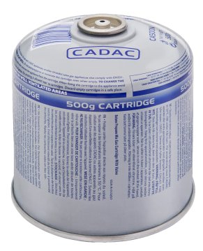 CADAC Gaskartusche / Schraubkartusche 500g Propan-Butan