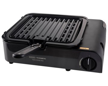 CADAC BBQ Plate / Grillplatte für Van Cook
