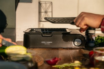 CADAC Camping Gaskocher Van Cook FFD - BBQ Plate