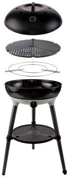 CADAC Camping Gasgrill Carri Chef 50 / BBQ + Dome - 50mbar - Modell 2025