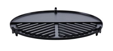 CADAC BBQ2Plancha (Grillplatte+Grillrost) 30 / Aluminium mit Antihaftbeschichtung