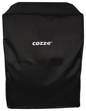 COZZE Abdeckhaube für Outdoor Schrankmodul 90 cm (90527) + Pizzaofen / Grill / Plancha Grill