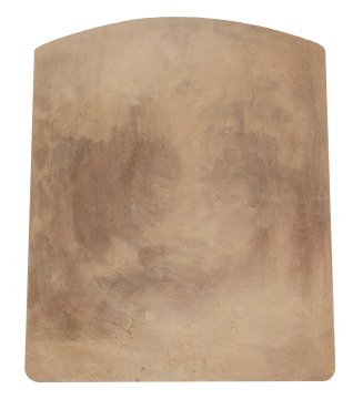 Cozze Biscotto-Pizzastein 34,5 x 42 cm für Pizzaofen CLASSIC 13"