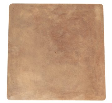 Cozze Biscotto-Pizzastein 34 x 34 cm für COZZE Pizzaofen 13"