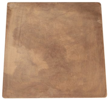 Cozze Biscotto-Pizzastein 42,5 x 42,5 cm für COZZE Pizzaofen 17"