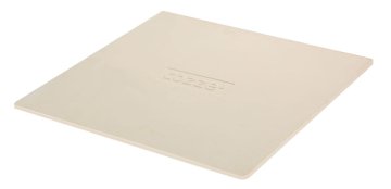 COZZE Ersatzteil: Pizzastein 34,5 x 34,5 cm für COZZE Pizzaofen 13&quot;