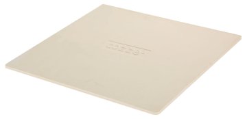 COZZE Ersatzteil: Pizzastein 42,5 x 42,5 cm für COZZE Pizzaofen 17&quot;