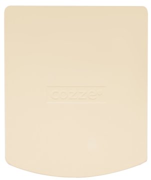 COZZE Ersatzteil: Pizzastein für Pizzaofen BASIC 34 cm (13")