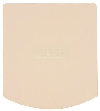 COZZE Ersatzteil: Pizzastein für Pizzaofen BASIC 42,5 cm (17")