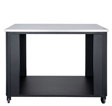COZZE Outdoorküche: Offenes Schrankmodul 115 cm