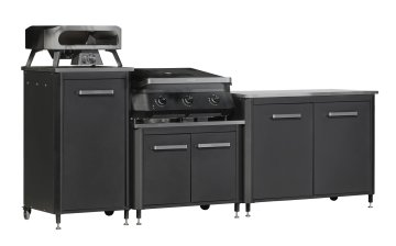 Outdoor Küche im XXL Grillfürst Shop kaufen maximale Vielfalt und