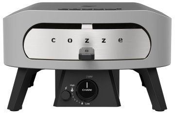 COZZE Pizzaofen Gas CLASSIC / 34 cm (13&quot;) - inkl. Hitzeschild