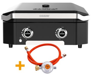 COZZE Plancha Grill - Plancha 600