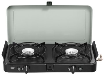 CADAC Camping Gaskocher 2-Cook 3 Classic Stove / 50mbar