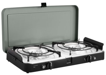 CADAC Camping Gaskocher 2-Cook 3 Pro Stove / 50mbar