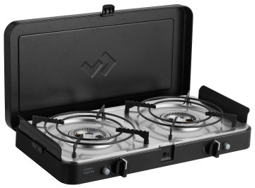 CADAC Camping Gaskocher 2-Cook 3 Turbo FFD Stove / 50mbar