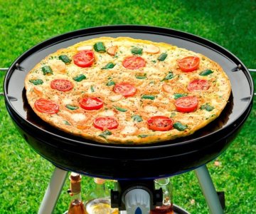 CADAC Skottel / Wokpfanne für Carri Chef 50 / Ø 49cm