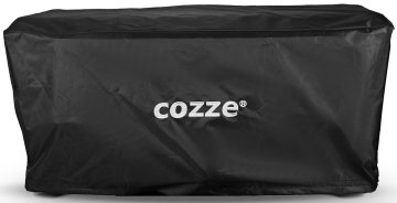 COZZE Abdeckhaube für Pizzaofen 42,5 cm (17&quot;) / G-500 Gasgrill, E-500 Elektrogrill und Plancha 500/600