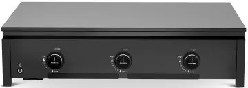 Cozze Combo 900 - Planchagrill und Steakstation - mit Plancha und Infrarotbrenner