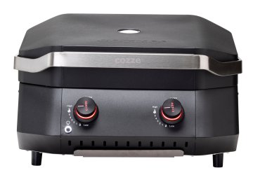 COZZE Gasgrill G-500 / 2-Brenner / 5 kW