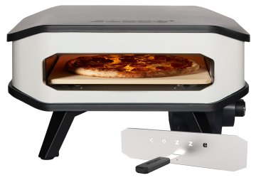 COZZE Pizzaofen elektrisch 34 cm (13") - inkl. Hitzeschild