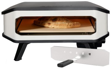COZZE Pizzaofen elektrisch 42,5 cm (17") - inkl. Hitzeschild