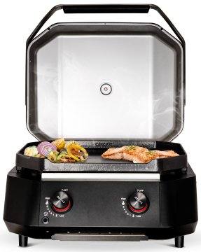COZZE Plancha Grill - Plancha Grill 500 inkl. Unterwagen