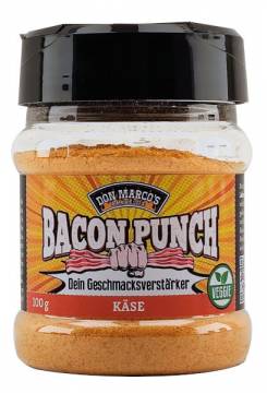 Bacon Punch Würzmischungen