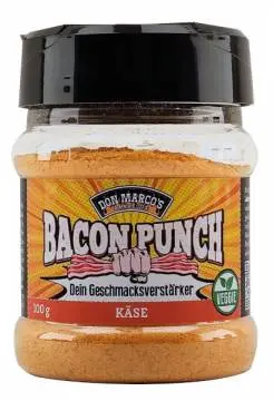 Don Marcos Bacon Punch - Käse - 100g Dose