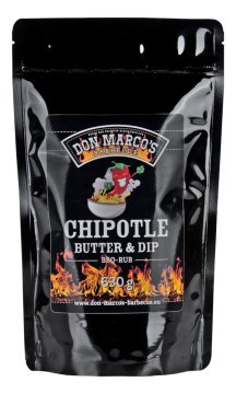 Don Marcos Chipotle Butter Würzmischung - 630g Beutel