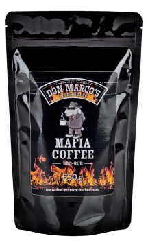 Don Marcos Mafia Coffee BBQ Rub 630g Beutel