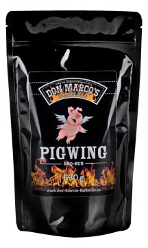 Don Marcos PigWing BBQ Rub 630g Beutel