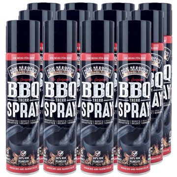 Don Marco´s Barbecue Spray 300ml - 12er Pack