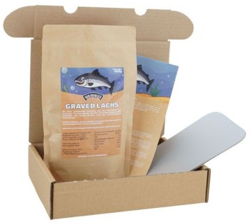 Don Marcos Graved Lachs Set