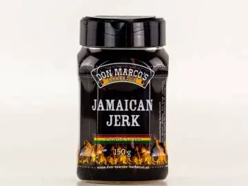 Don Marcos Jamaican Jerk BBQ Gewürz 150g Dose