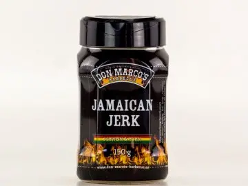 Don Marcos Jamaican Jerk BBQ Gewürz 150g Dose