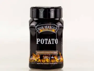 Don Marcos Potato BBQ Gewürz 180g Dose