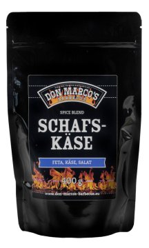 Don Marcos Schafskäse BBQ Gewürz - 400g Beutel