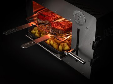 E-Beefer XL Indoor Elektrogrill - 800 Grad Oberhitzegrill