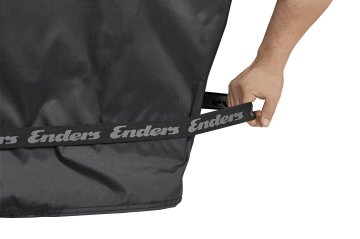Enders Abdeckhaube Premium für Kansas II Pro 3+4 / Monroe Pro 3+4 / Uniq 3 / Uniq Pro 3