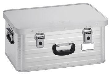 Enders Alubox Toronto Set M (47 Liter) + XL (80 Liter) - Aluminium Transportboxen