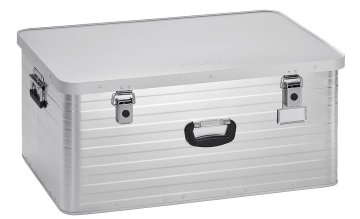 Enders Alubox Toronto XXL (130 Liter) - Aluminium Transportbox