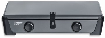 Enders Campingkocher Bondy 2Z - 2-flammig mit Zündsicherung
