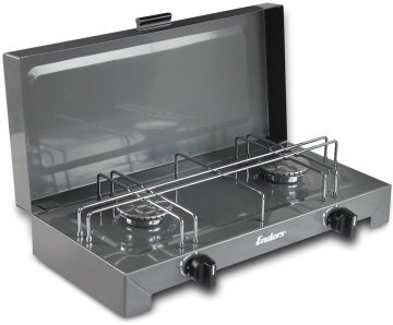 Enders Campingkocher Canberra - 2-flammig