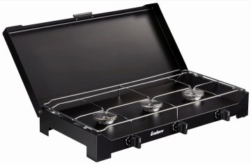 Enders Campingkocher Dalgety Black 3 - 3-flammig