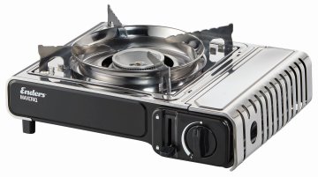 Enders Campingkocher Maveriq - 1-flammig mit Transportkoffer