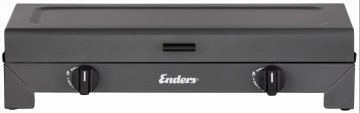 Enders Campingkocher Canberra - 2-flammig
