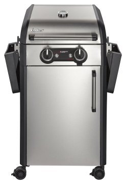 Enders Elektrogrill eFlow Pro 2 Turbo Edelstahl