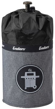 Enders Gasflaschenhülle für 5 kg Gasflaschen / schwarz