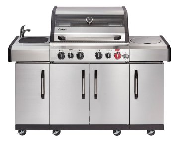 Enders Kansas II Pro 4 SIK Profi Turbo